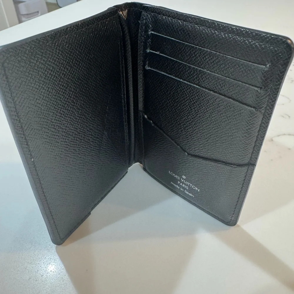 Louis Vuitton Damier Pocket Organizer - Picture 7 of 9